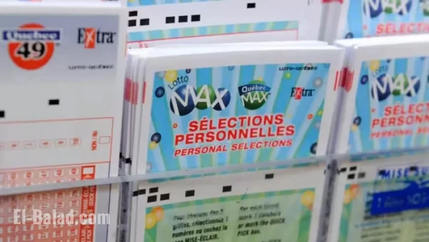 $70 Million Lotto Max Jackpot Up for Grabs Next Draw