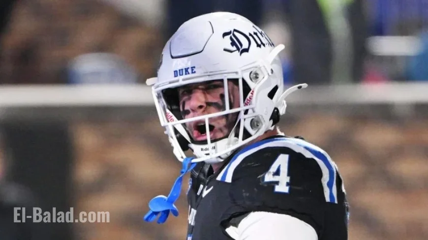 College Football Playoff Rankings Reveal ACC’s Looming Worst-Case Scenario