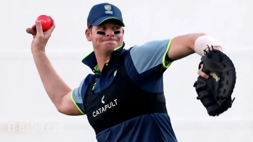 Smith Commits to Anti-Glare Tape for Day-Night Test