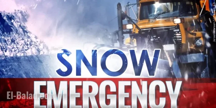 Northwest Ohio Snow Emergencies Detailed by County
