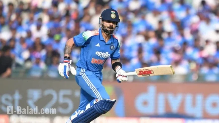 Virat Kohli Hits Consecutive Centuries in 2nd ODI Against South Africa
