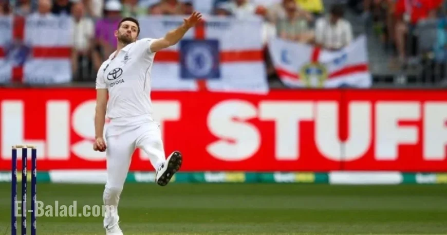 Will Jacks Joins England’s Squad for Second Ashes Test vs Australia