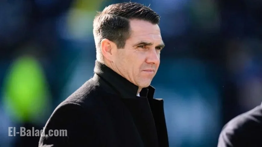 GM Joe Schoen Takes Responsibility for Giants’ Struggles Alongside Brian Daboll