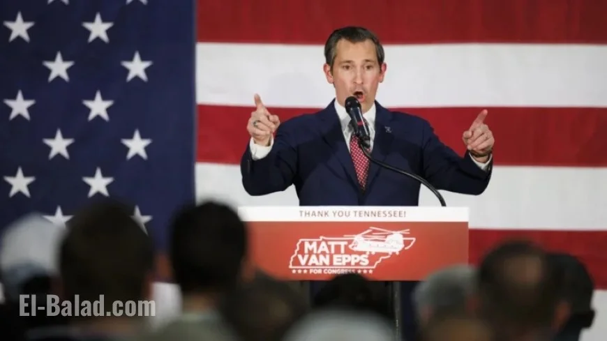 Republicans Secure Tennessee House Seat Amid Democratic Gains