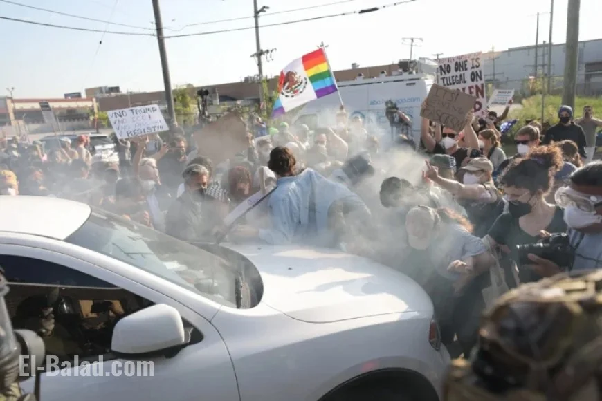 Chicago Media Groups Withdraw Excessive Force Lawsuit Against Federal Authorities