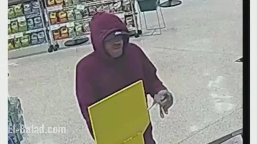 Escaped Rockdale Inmate Spotted at Henry County Publix