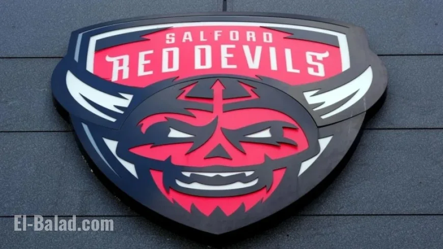Salford Red Devils Liquidated, Ending 152-Year Legacy After HMRC Hearing