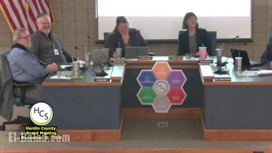 Hardin County Schools Launches Raptor Safety Suite with Panic Alerts, Visitor Screening