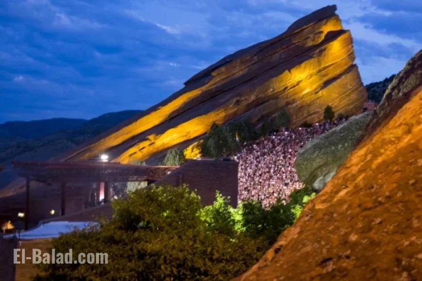 Red Rocks to Host Denver Public Schools Graduations Again