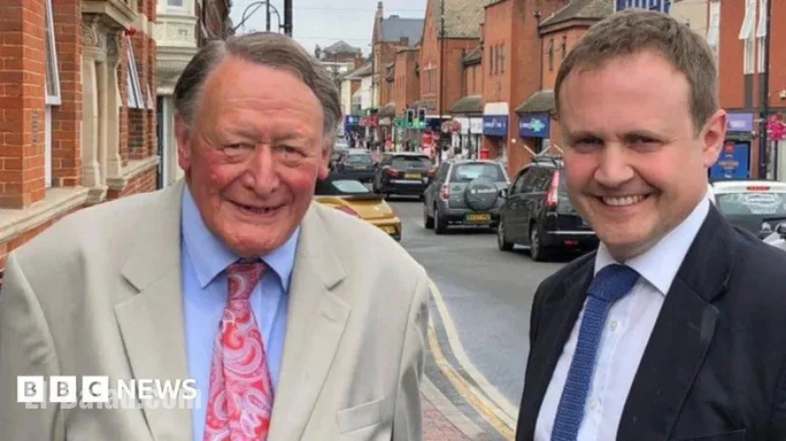 Former Tonbridge MP Sir John Stanley Passes Away at 83