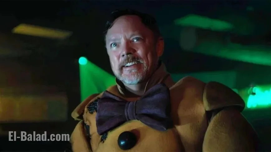 Matthew Lillard Finds Five Nights At Freddy’s 2 Terrifyingly R-Rated