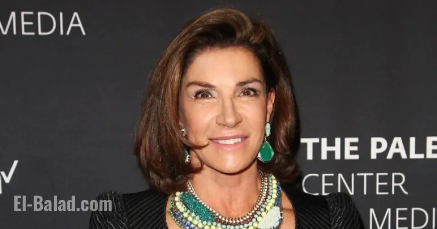 HGTV’s Hilary Farr Addresses Viral Health Rumors with Clarity