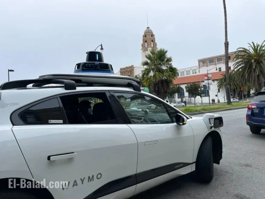 Waymo Vehicle Strikes Dog in San Francisco After Earlier Cat Incident