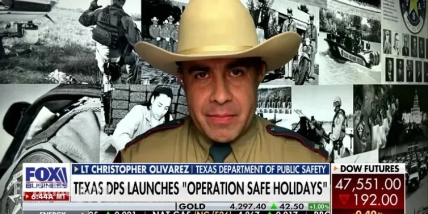 Texas Officials Alert Citizens to Increasing Threats Before Holidays
