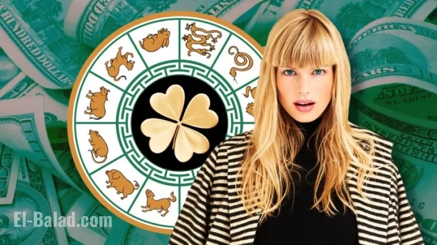 6 Chinese Zodiac Signs Invite Luck and Prosperity on December 4, 2025