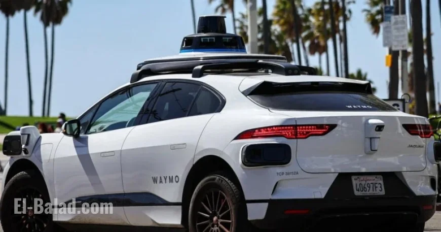 Waymo’s Driverless Car Navigates Intense Police Encounter in L.A.