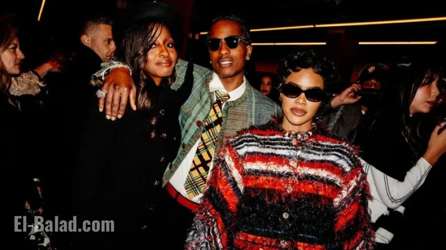 Star-Studded Front Row Shines at New York’s Chanel Art 2026 Show