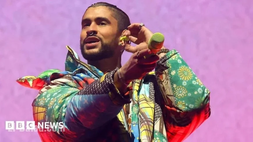 Spotify Wrapped Released: Bad Bunny Dominates as Top Global Artist