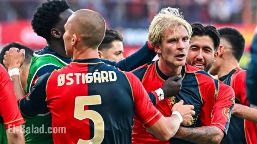 De Rossi Selects Ekhator and Carboni for Atalanta vs. Genoa Match