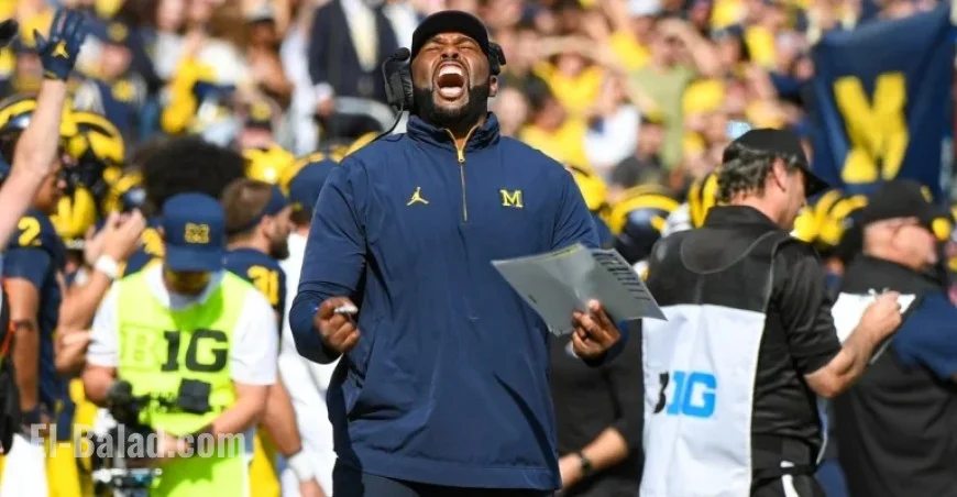 Live Updates: Michigan Football 2026 National Signing Day