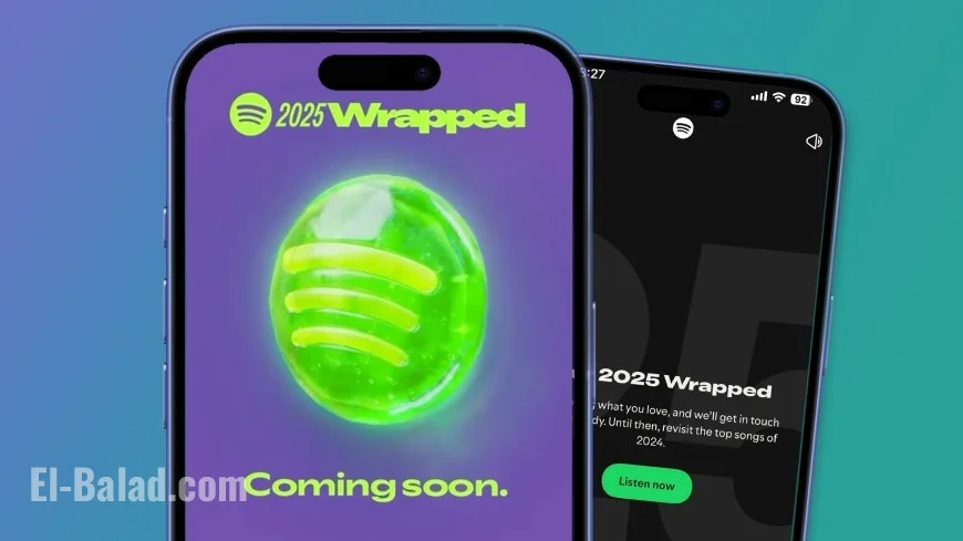 Spotify Wrapped 2025 arrives with new “Clubs,” audiobooks stats, and a global streaming shake-up