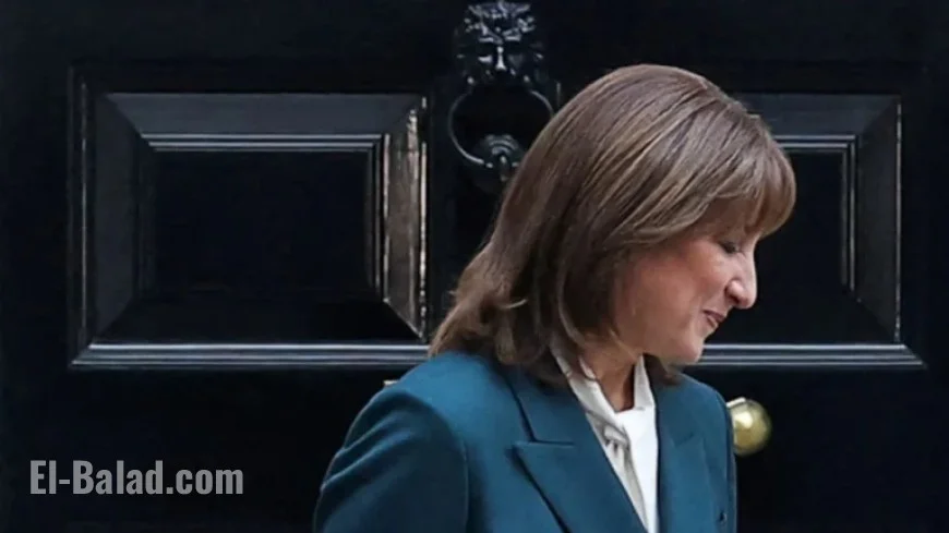 Rachel Reeves Faces Labour’s Rural Revolt Over Farmers’ Inheritance Tax