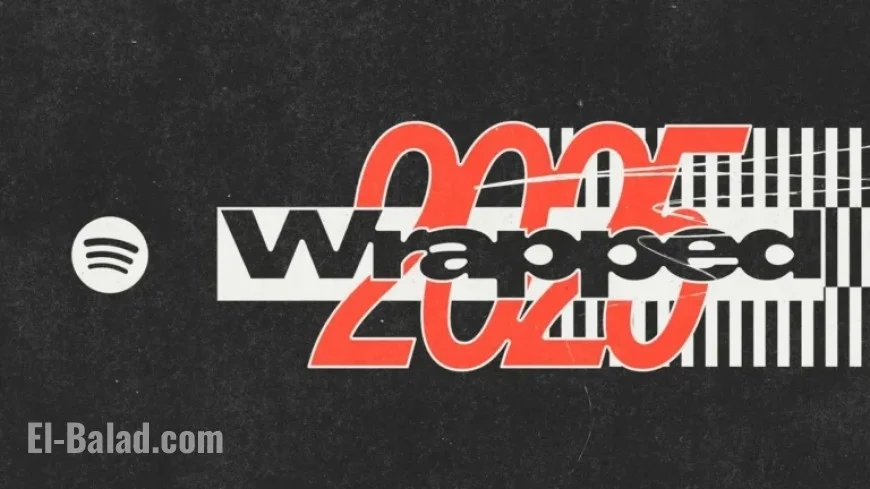 Discover Your 2025 Spotify Wrapped and Explore New Features