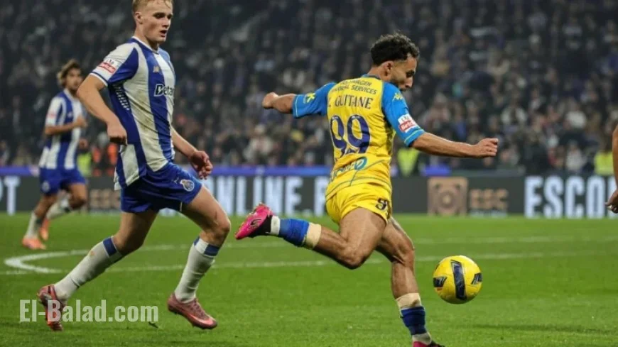 Rafik Guitane Aims to Join Algeria in World Cup