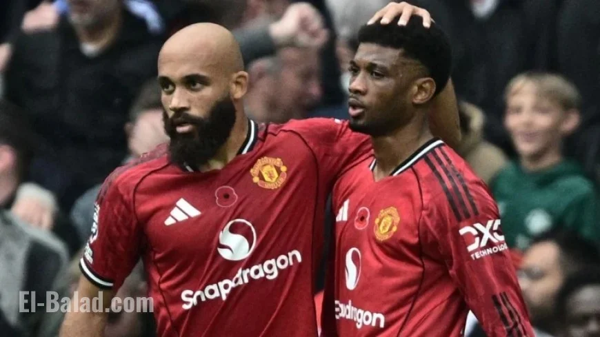 AFCON Release Delay Benefits Man United, Premier League Rivals