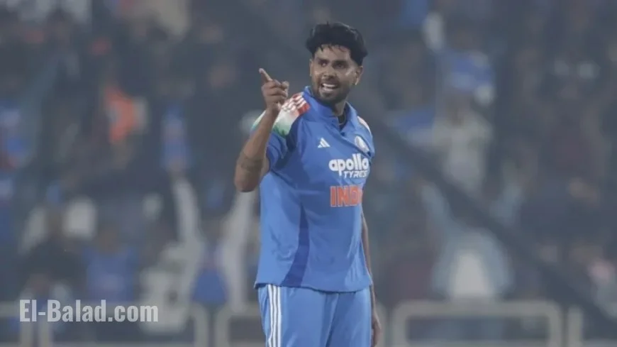 Harshit Rana Receives Demerit for Dewald Brevis Send-Off in IND vs SA