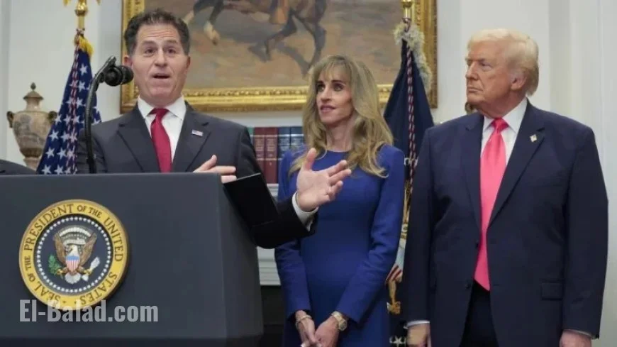 Understanding ‘Trump Accounts’ and the Dell’s $6.25 Billion Donation