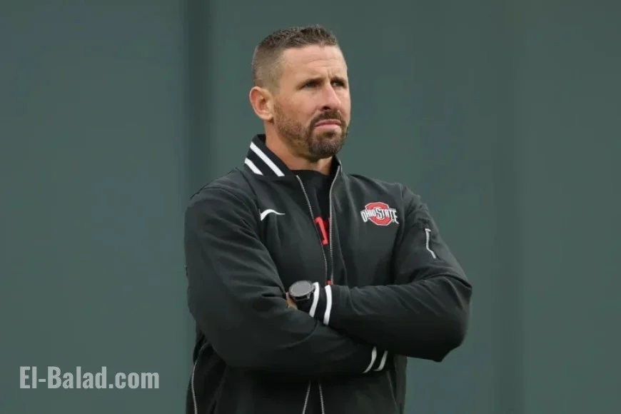 Ohio State Coach Emerges as Top Contender for Big Ten Rivalry