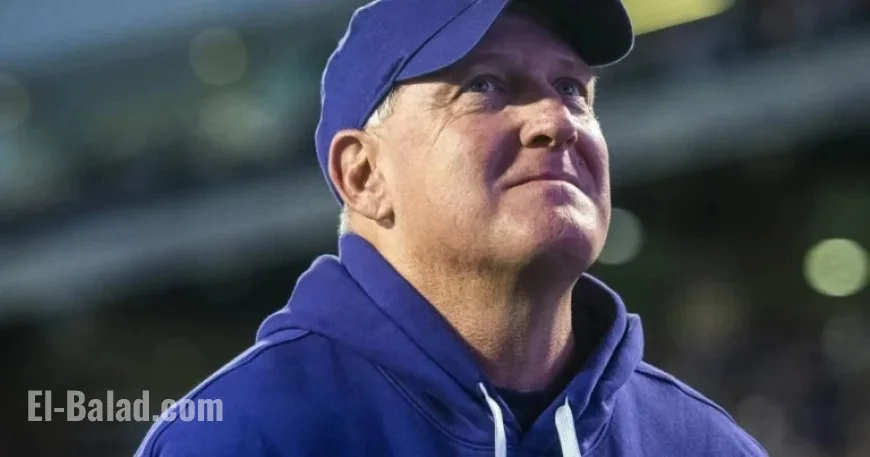 Klein Appointed as New KSU Football Head Coach, Succeeding Klieman