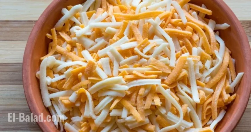 Walmart and Publix Recall Shredded Cheese for Metal Fragment Contamination