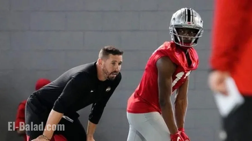 Brian Hartline Named Head Coach for South Florida: Sources Confirm