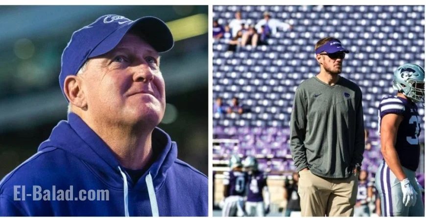 Collin Klein poised to succeed Chris Klieman at Kansas State as longtime head coach nears retirement