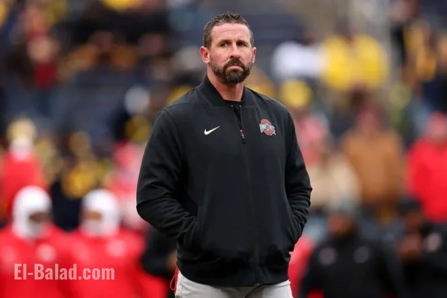 Ohio State’s Brian Hartline Set to Become USF Head Coach: Sources