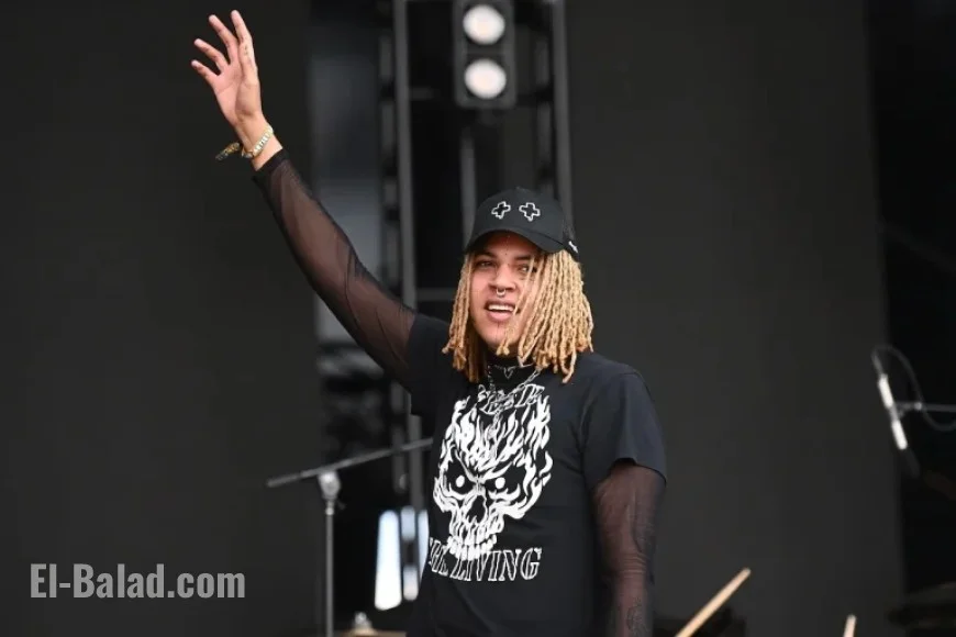 Florida Rapper Poorstacy, 26, Dies After Boca Raton Hotel Incident