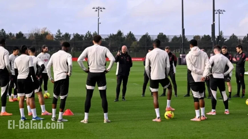 Liverpool vs. Sunderland: Latest Team Updates