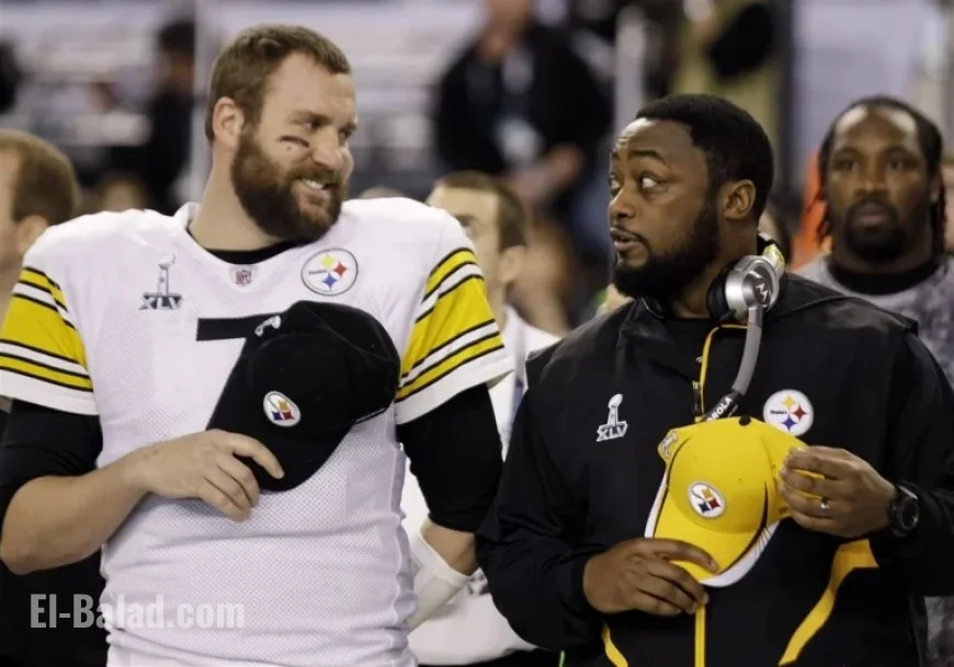 Roethlisberger and Arians Clarify Tomlin’s Future with the Steelers