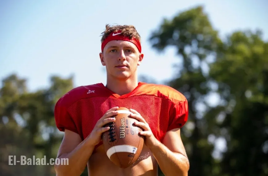 Matt Sieg flips to West Virginia on National Signing Day, dealing a major recruiting blow to Penn State