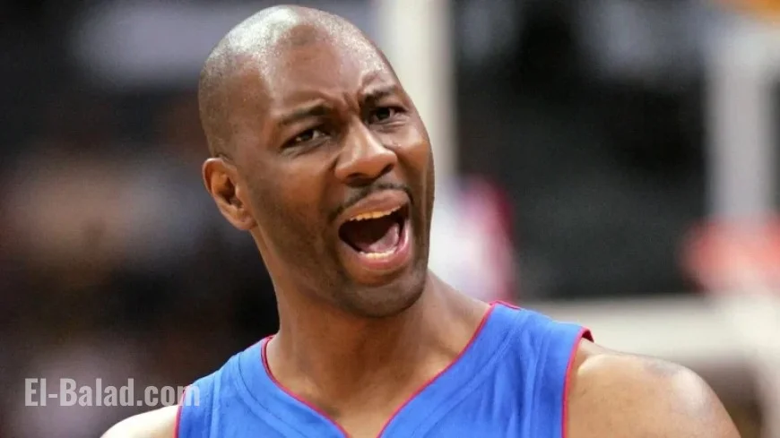 NBA Legend Elden Campbell, Former Lakers Center, Passes at 57