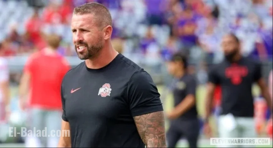 South Florida Selects Ohio State’s Brian Hartline as New Head Coach