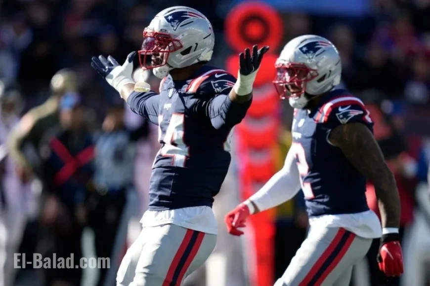 Patriots Defy Preseason Predictions to Secure First Place