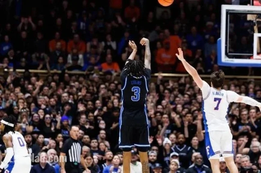 Duke’s Dagger Secures Victory Over UF’s Rally at Cameron