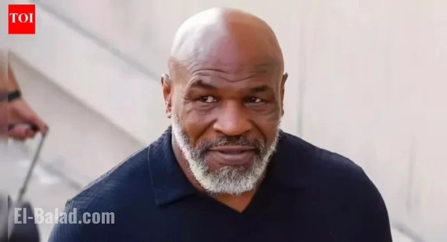 Mike Tyson Reveals $40K Monthly Cannabis Habit and Family Encouragement