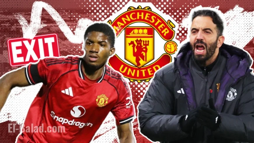 Chido Obi and Two Man Utd Talents Set for January Exit After U21 Success