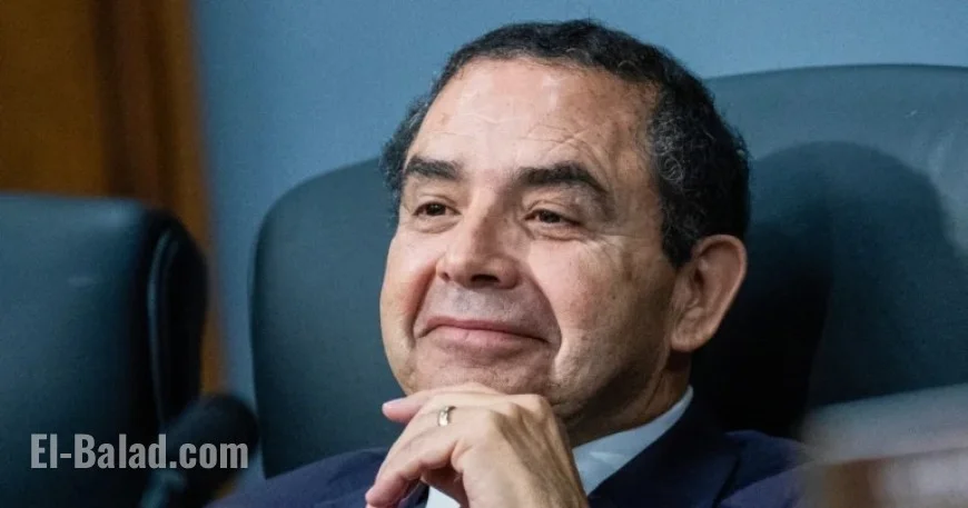 Trump Pardons Indicted Democratic Rep. Henry Cuellar on Bribery Charges