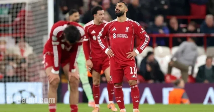 Hutchison Highlights Jota’s Challenges Amid Liverpool’s ‘Horrendous’ Form