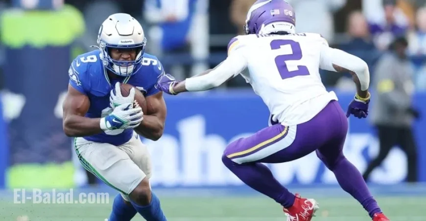 Bryce Cabeldue Shines in Commanding Victory Over Vikings